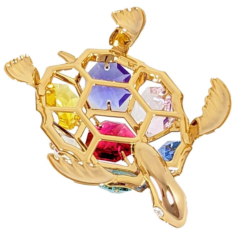 送料無料】【おまけ付】宝亀 置物 縁起物 父の日 母の日 敬老の日