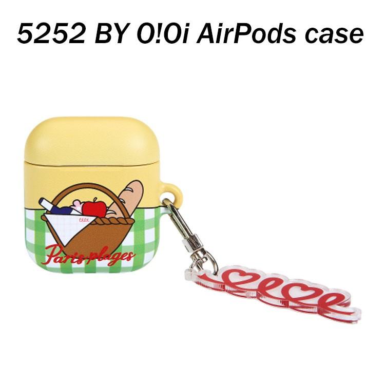 オアイオアイ O Oi Airpods ケース 韓国 エアポッズ ケース 5252 By O Oi Picnic Basket Airpods Case Yellow イエロー お取り寄せ Apods Oio ss55 And Select 通販 Yahoo ショッピング