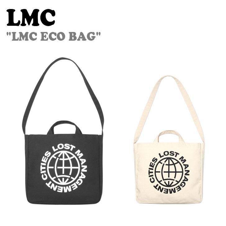 エルエムシー ショルダーバッグ LMC メンズ レディース LMC ECO BAG