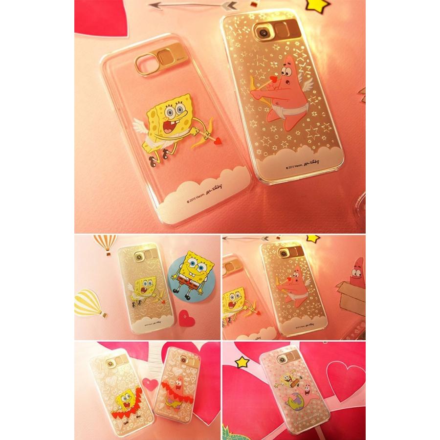 お取り寄せ Galaxy S6 ギャラクシー S6 ケース The Spongebob Lighting Clear Case Galaxy S6 スポンジ ボブケース ピカピカ光る Gs6 Coqu Lispbob And Select 通販 Yahoo ショッピング