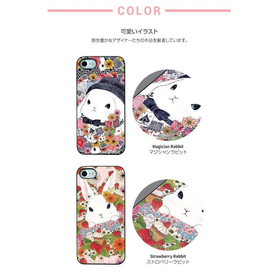 お取り寄せ Iphone8 ケース Iphone7 カバー Dparks ブラックケース ファンタジーラビット ディーパークス カバー スマホケース Ip7 Ds20074i7 And Select 通販 Yahoo ショッピング