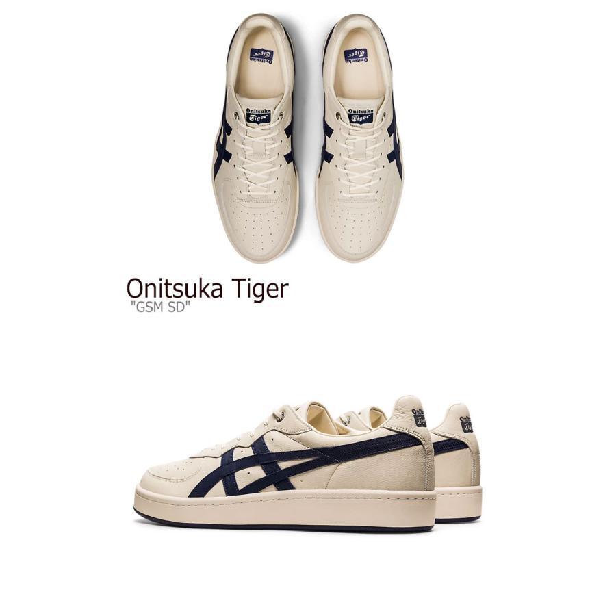 オニツカタイガー スニーカー Onitsuka Tiger GSM SD ジーエスエム SD OATMEAL オートミール PEACOAT ピーコート 1183A803-200 シューズ 新品未使用 新古品 GSM SD オニツカタイガー スニーカー Onitsuka Tiger ジーエスエム OATMEAL オートミール PEACOAT ピーコート 1183A803
