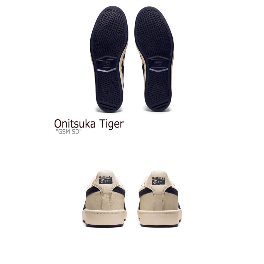 オニツカタイガー スニーカー Onitsuka Tiger GSM SD ジーエスエム SD OATMEAL オートミール PEACOAT ピーコート 1183A803-200 シューズ 新品未使用 新古品 GSM SD オニツカタイガー スニーカー Onitsuka Tiger ジーエスエム OATMEAL オートミール PEACOAT ピーコート 1183A803