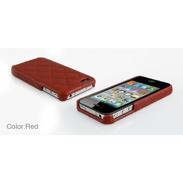 IPHONE4S ケース NUBI VERUS プレミアム J スタイル レザーケース｜andselect｜02