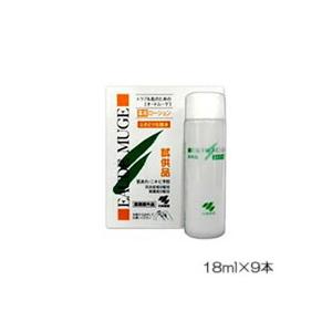 オードムーゲ 薬用ローション 162ml ( 18ml ×9本 ) 小林製薬 拭き取り