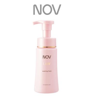 NOV L&Wクレンジングジェル・ウォッシングフォーム2点セット