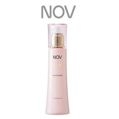 NOV（ノブ） L&W エンリッチローション 120ml- 定形外送料無料