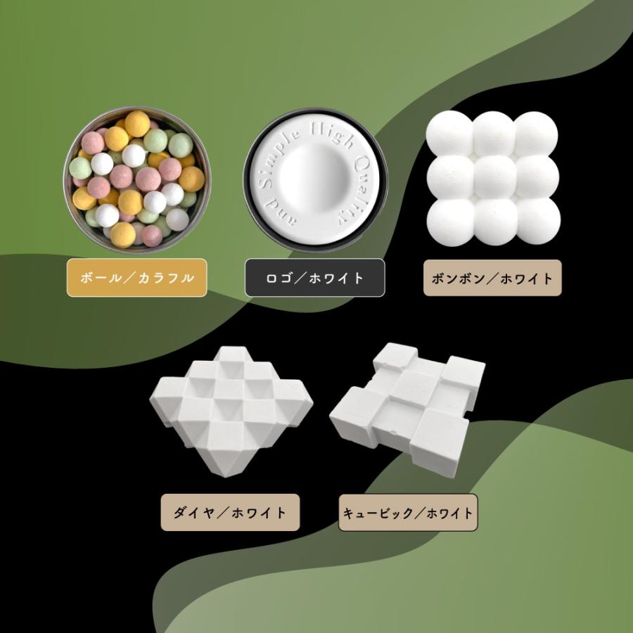 アロマストーンベア&トレーセット Amazon.co.jp: OZYBIR アロマストーンセット 【アロマストーン