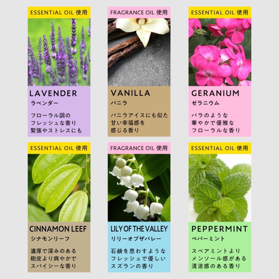 &SH アロマ スプレー 19種類から選べる マスクスプレー 100ml 日本製