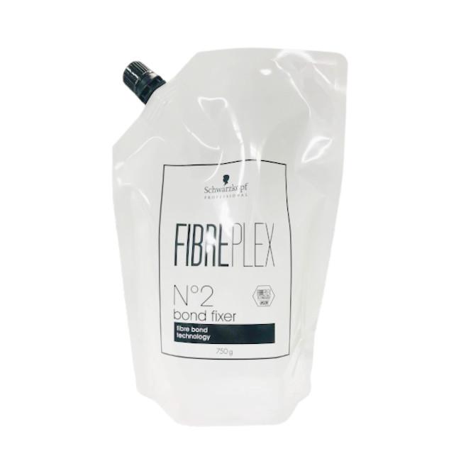 ファイバープレックス No.2 ボンド フィクサー Na 750g Schwarzkopf PROFESSIONAL シュワルツコフ ファイバープレックス