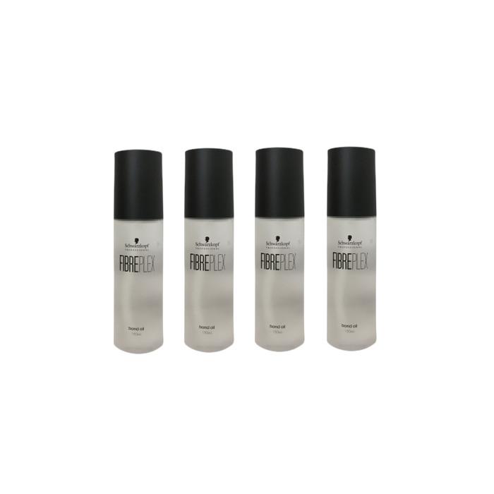 シュワルツコフ ファイバープレックス ボンドオイル 150ml 4個 Jurlique（ジュリーク） シュワルツコフ ファイバープレックス ボンド