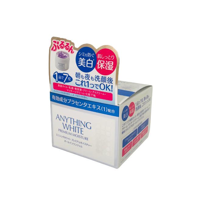 ANYTHING WHITE プレミアムモイスチャー 120g フォーシーズ エニシングホワイト プレミアムモイスチャー 120g