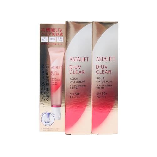 ASTALIFT 富士フイルム アスタリフト D-UV クリア アクアデイセラム  