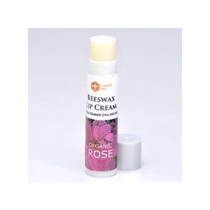 ワイルドツリー ビーズワックス リップクリーム ローズ 5ml 取り寄せ