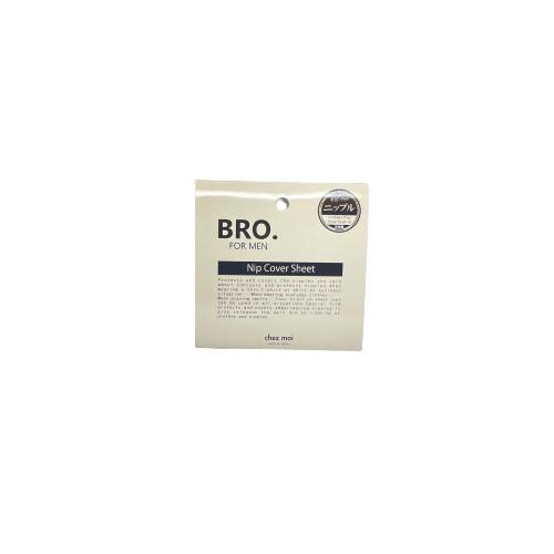chez moi（シェモア） BRO. FOR MEN ニップ カバー シート [ chezmoi シェモア ブロ フォーメン BRO.FOR ...