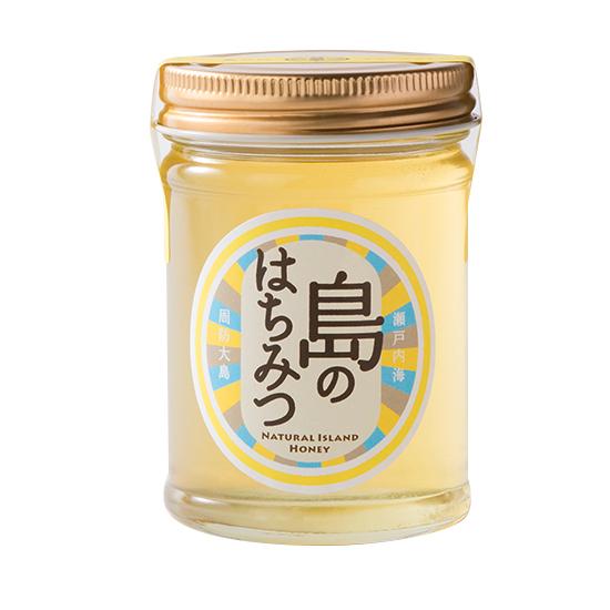 はちみつ 国産 瀬戸内タカノスファーム 島のはちみつ 190g / 蜂蜜