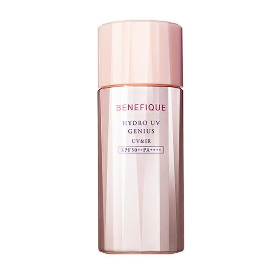 BENEFIQUE 資生堂 ベネフィーク ハイドロUVジーニアス UV&IR 50ml