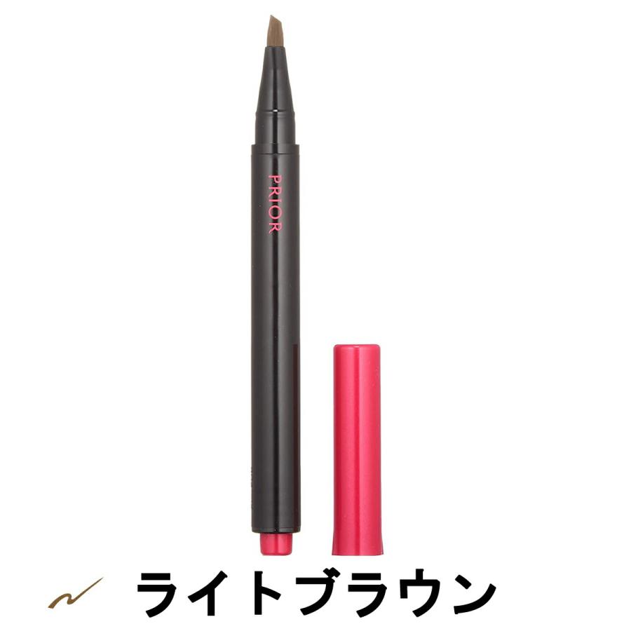 新品資生堂プリオール 美アイライナー ブラウン✖6本 SHISEIDO 資生堂 プリオール 美リフトアイブロー （カートリッジ