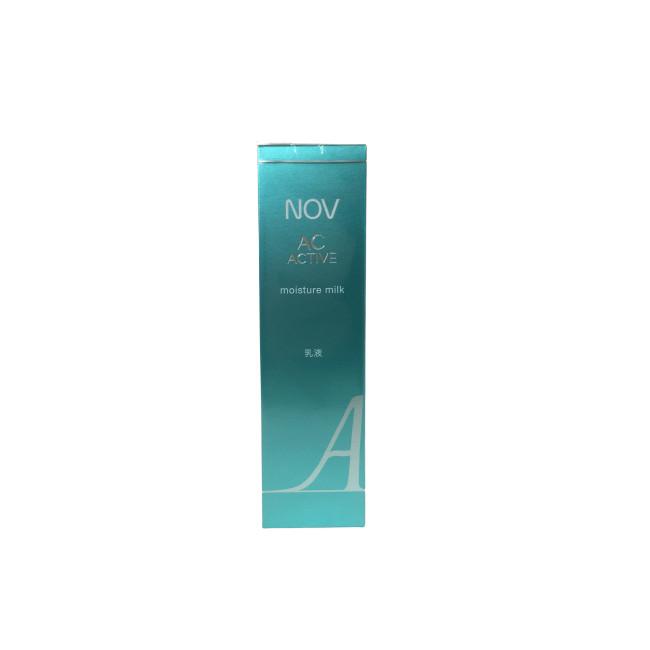 ノブ ACアクティブ モイスチュアミルク 50ml : 自然派美容&食品 アンド