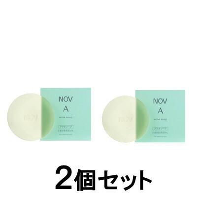 NOV（ノブ） A アクネソープ 70g ×2個セット 株式会社ノエビア : 自然