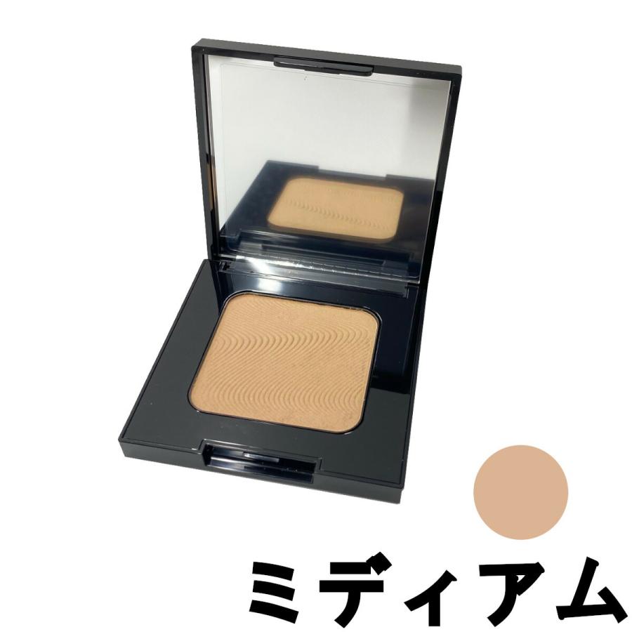 shu uemura（シュウ ウエムラ） 3D フェイス シェイプ パウダー ミディアム 10.5g [ shuuemura ファンデーション ...