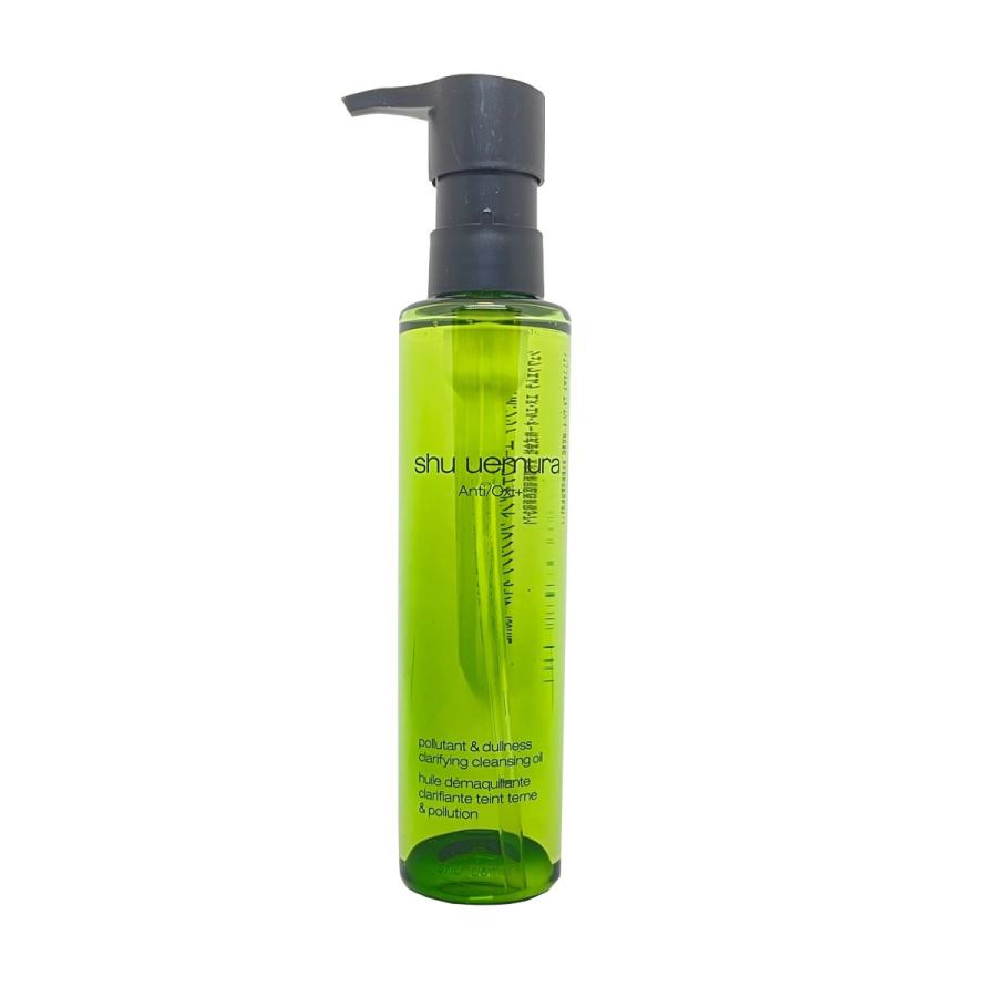 shu uemura（シュウ ウエムラ） シュウ ウエムラ a/o+ p.m.クリア ユースラディアント クレンジング オイル 150ml ...