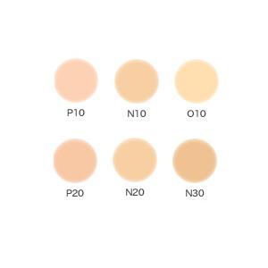 ACSEINE（アクセーヌ） シルキィモイスチュア ファンデーションN O10