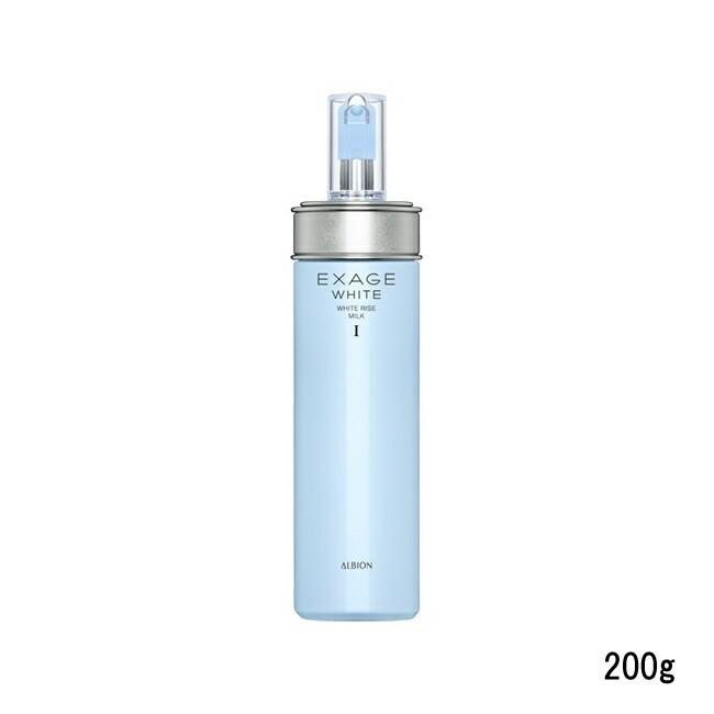 ALBION アルビオン エクサージュホワイト ホワイトライズミルク I 200g  
