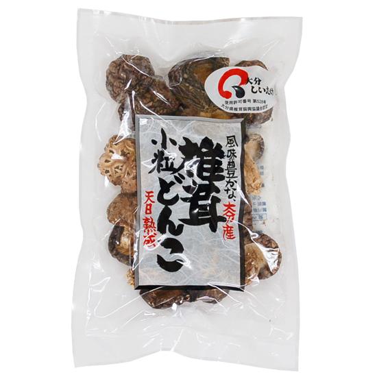 ムソー 大分産椎茸小粒どんこ 45g 取り寄せ商品 : 自然派美容&食品