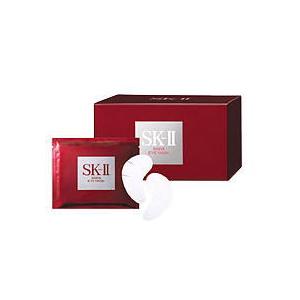 アイマスク2 MAXFACTOR SK-2 SK−II サインズアイマスク 14セット入り(2枚×14