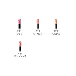 SK-2 COLOR クリアビューティ リップグロス 421ルミナス マックスファクター (SK-II/SK2/エスケーツー) SKII - -