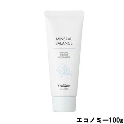 リスブランリスブラン 薬用ミネラルバランス エコノミー100g - 定形外送料無料 - LisBlanc（リスブラン） リスブラン薬用ミネラルバランス エコノミー