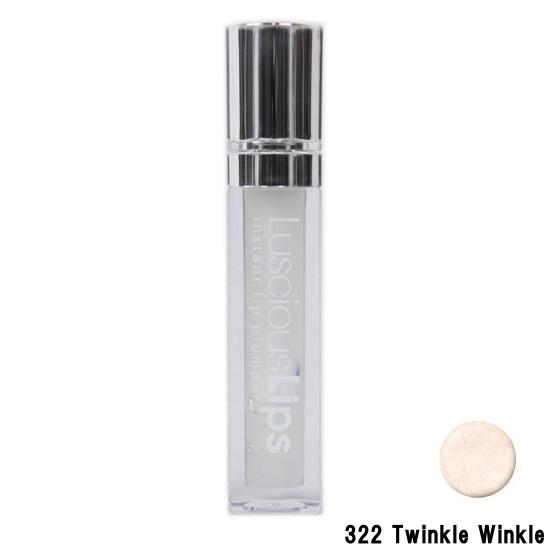 ラシャスリップス 7ml 322 Twinkle Winkle [ INFRACYTE インフラサイト