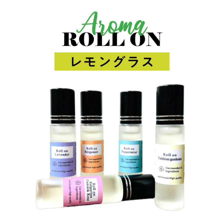 Sh 植物100 アロマ ロールオンボトル 10ml レモングラス ロールオン アルコールフリー センシティブ メンズ レディース Lt3 E 自然派美容 食品 アンドエスエイチ 通販 Yahoo ショッピング