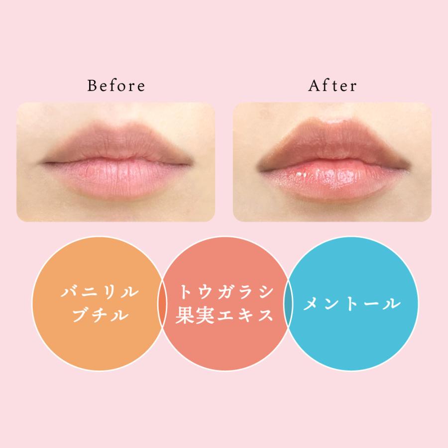 リッププランパー 最強 無香料 フェノセンティ リップバーム 10g