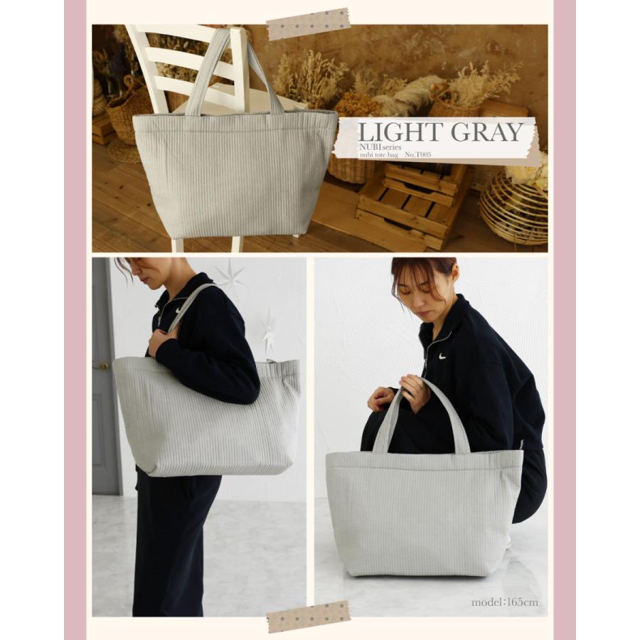 SEMO公式 ヌビバッグ マザーズバッグ トートバッグ レディース 洗える