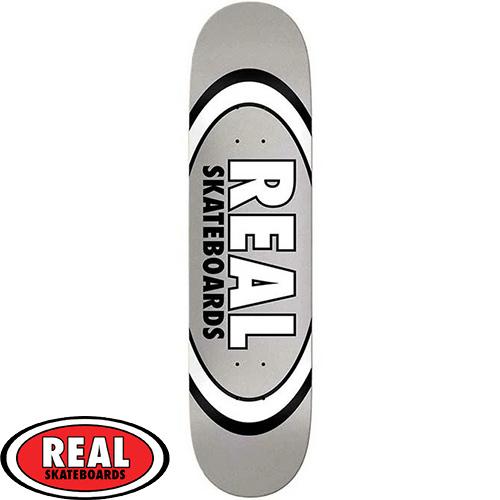 高級素材使用ブランド スケートボード リアル デッキ Oval Classic Deck Real 7 75 29 5 デッキ パーツ Www Gatorheatandair Com