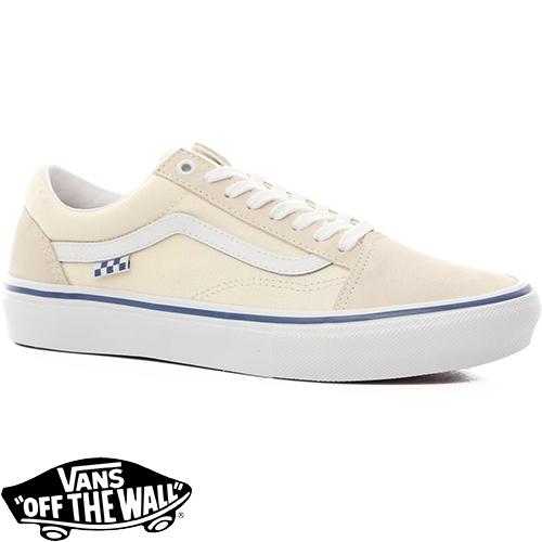 バンズ シューズ スケート オールド スクール VANS SHOES SKATE OLD SKOOL Off White オフホワイト