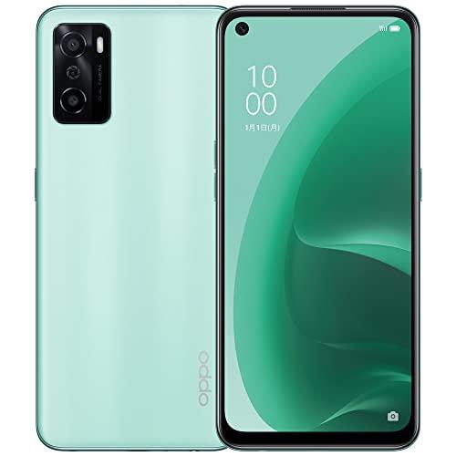 SIMフリー OPPO A55s 5G 64GB グリーン 電池良好｜Yahoo!フリマ（旧