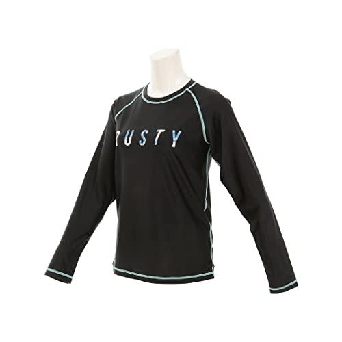 [ラスティ] ラッシュガード 922461BLKM レディース BLK M