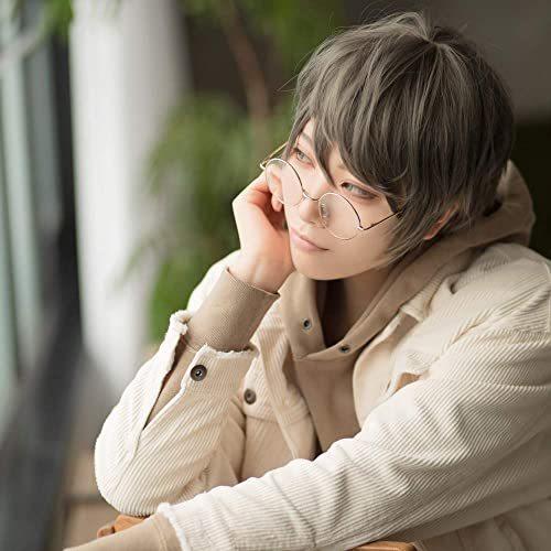 売れ筋アイテムラン メンズアクセサリー Classe クラッセ Classe イージーショート01 グレー03 ブラウン 茶髪 メンズ フルウィッグ ウィッグ 男装 ショート 短髪 自然 耐熱 男女兼用 ウィッグネ Www Threeriversofs Com