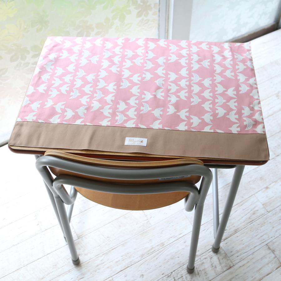 ランチョンマット40×60❤リバーシブル❤小学校机サイズ❤ハンドメイド ランチョンマット40×60❤リバーシブル❤小学校机サイズ