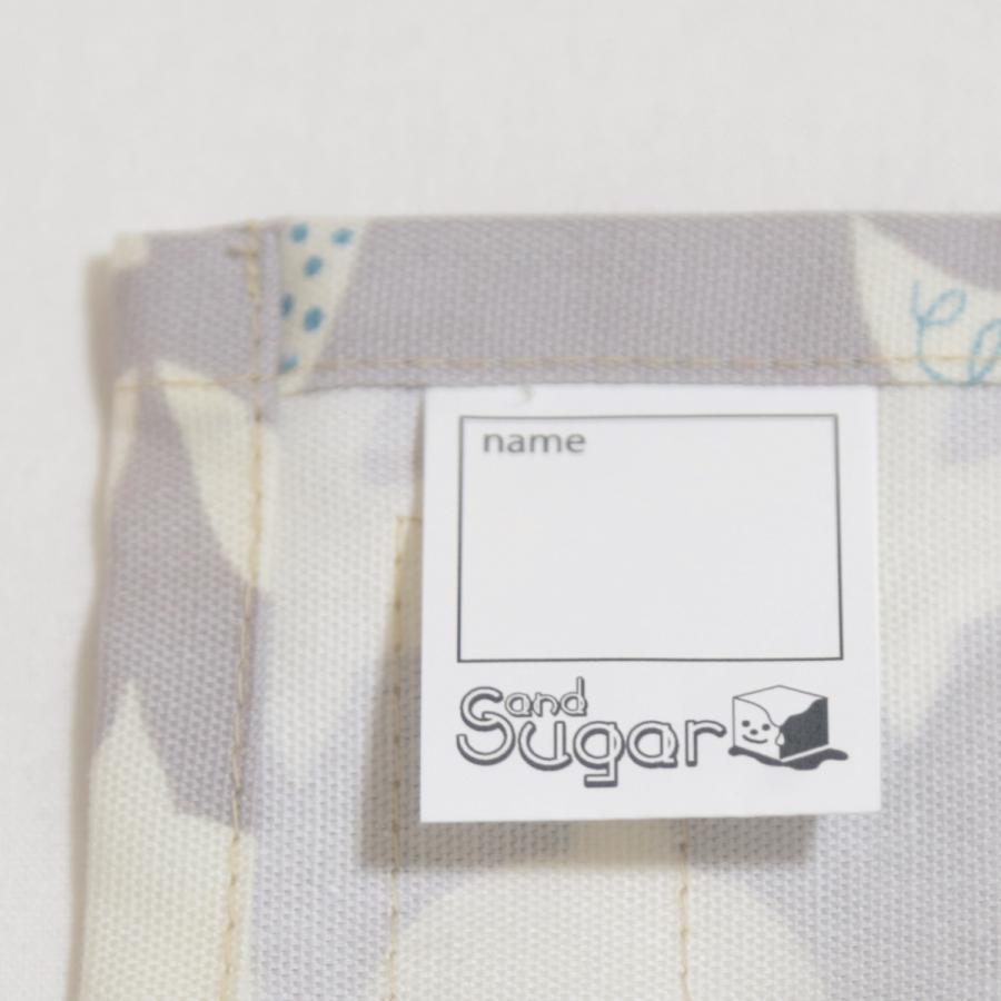 ランチクロス【北欧バード グレー】 テーブルクロス ランチョン