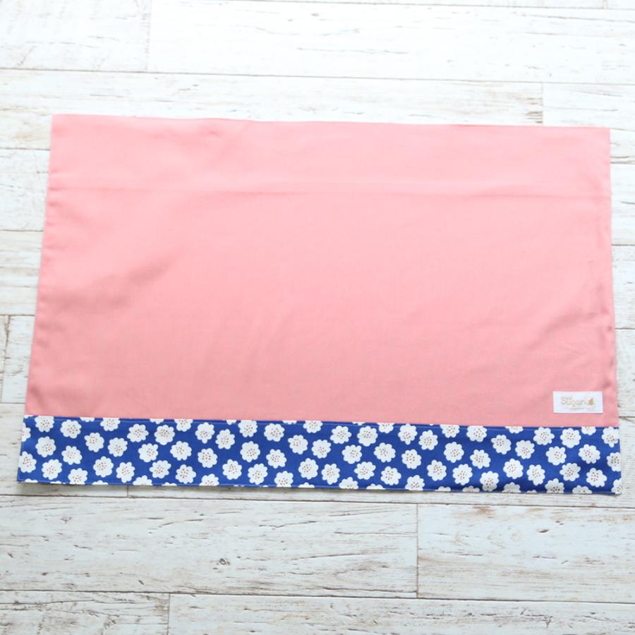 51 Off リバーシブル 大きめランチョンマット もこもこフラワー 大判 ラージタイプ 女の子 ランチ マット 40cm 60cm 小学校 幼稚園 子供 入園入学グッズ Cisama Sc Gov Br