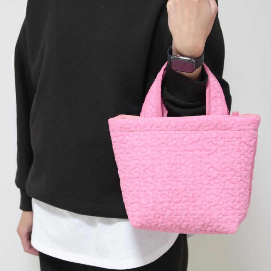 #ミニマリ♪ヌビバッグ　ヌビトート　マザーズバッグ ヌビバッグ マザーズバッグ リボン[品番：NNNA0002935]｜ninon