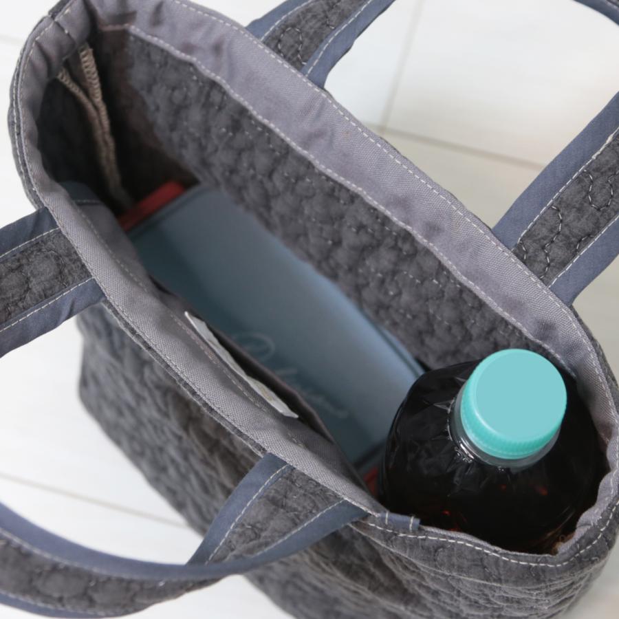 ヌビミニバッグ 【チャコールグレー】イブルバッグ イブル ヌビ 