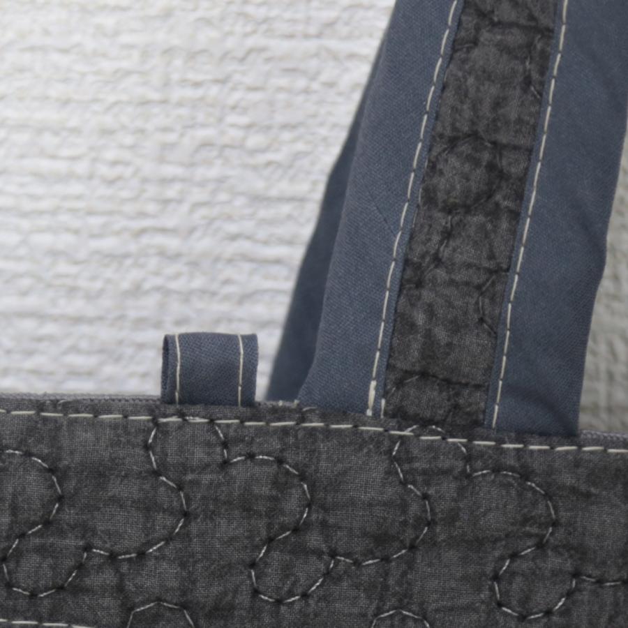 ヌビバッグ 【チャコールグレー】イブルバッグ イブル ヌビ