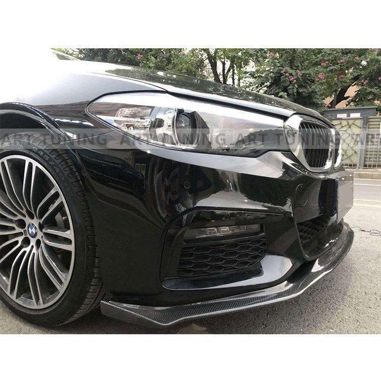 BMW BMW 5シリーズ g30 g38 Mスポーツバンパー用 カーボン フロント