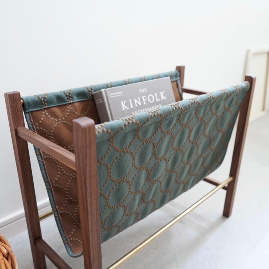 mina perhonen マガジンラック 木製 おしゃれ 北欧