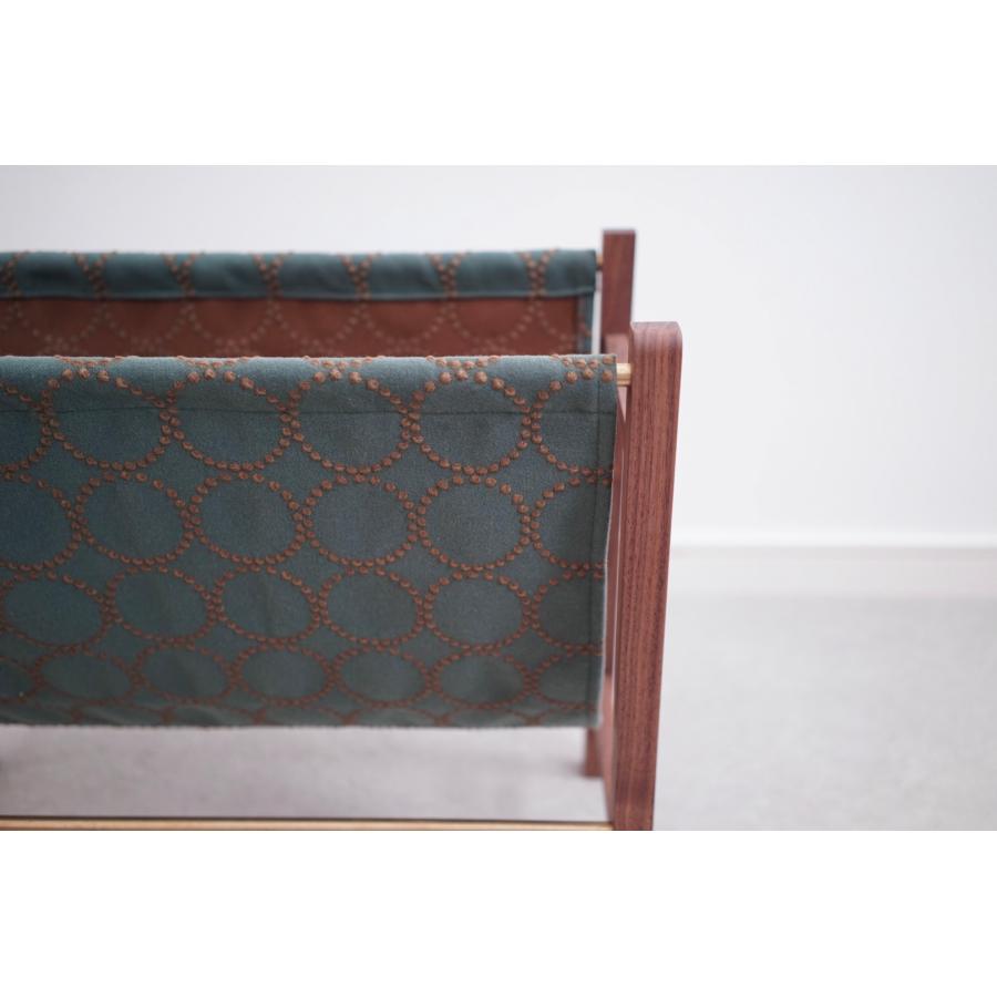 magazinerack mina perhonen 値下げ mina perhonen マガジンラック 木製 おしゃれ 北欧